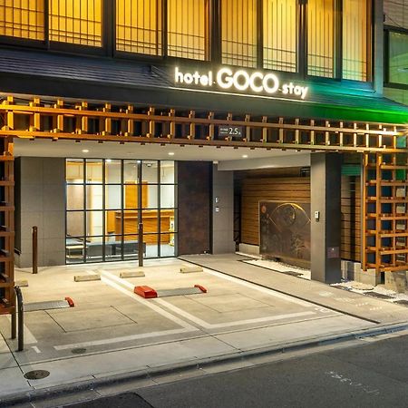 Hotel Goco Stay Kyoto Shijo Kawaramachi Ngoại thất bức ảnh