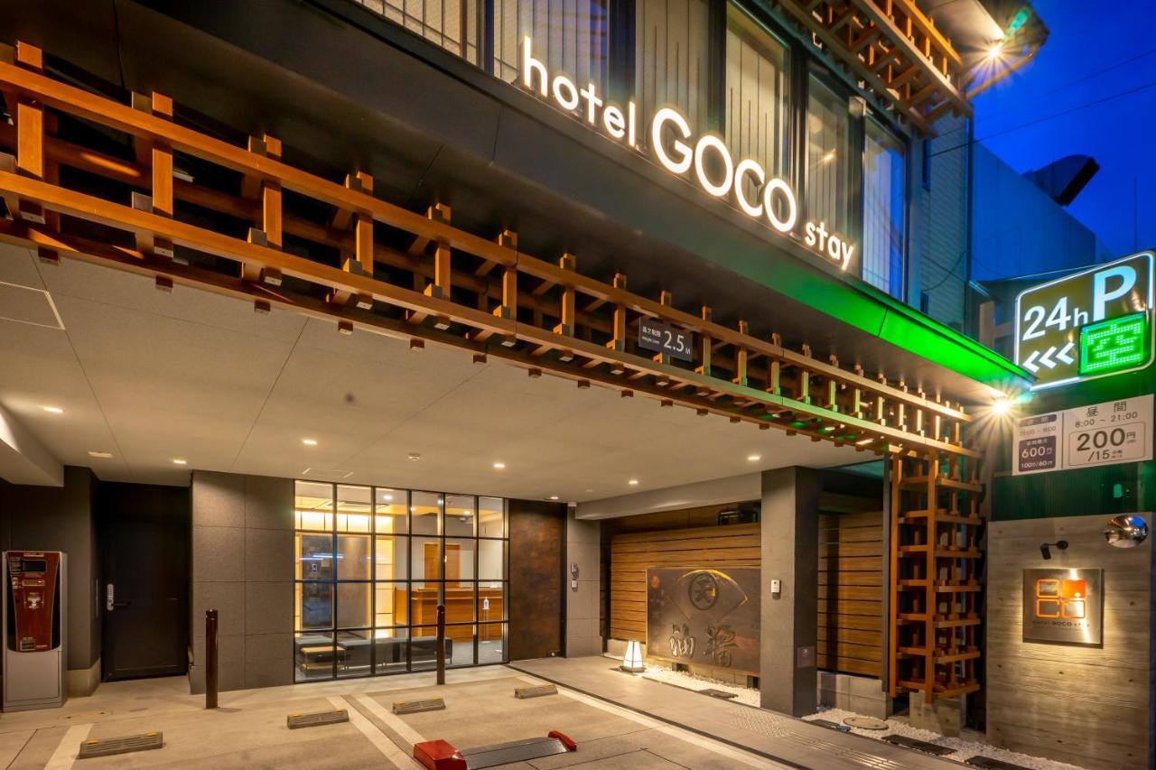 Hotel Goco Stay Kyoto Shijo Kawaramachi Ngoại thất bức ảnh