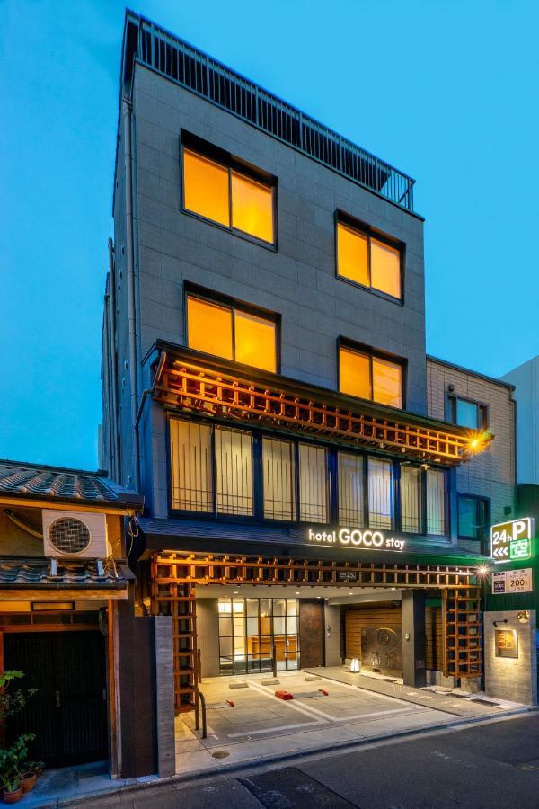 Hotel Goco Stay Kyoto Shijo Kawaramachi Ngoại thất bức ảnh