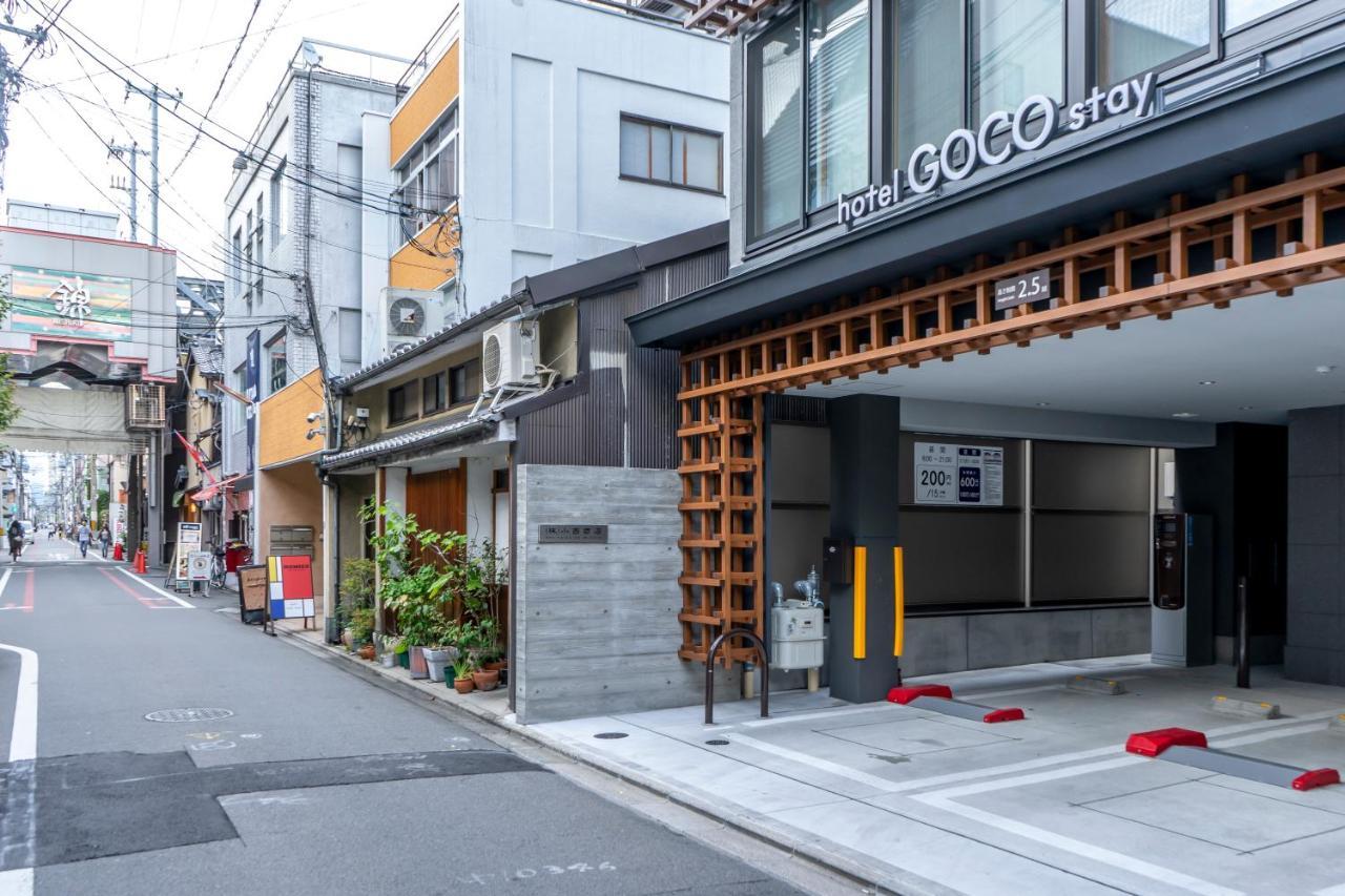 Hotel Goco Stay Kyoto Shijo Kawaramachi Ngoại thất bức ảnh